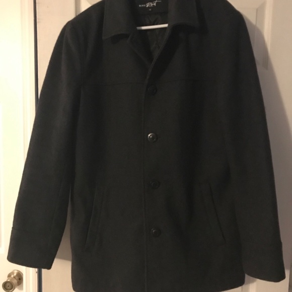 🔥MEN’S WOOL PEA COAT🔥 - Picture 5 of 6